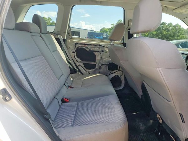 2018 SUBARU FORESTER
