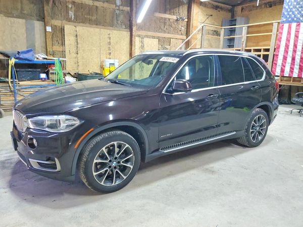 2014 BMW X5 xDrive35d