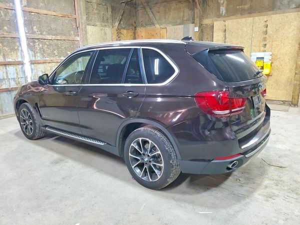2014 BMW X5 xDrive35d