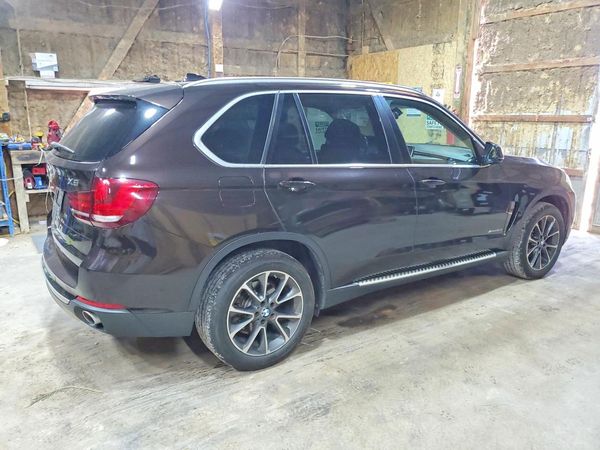 2014 BMW X5 xDrive35d