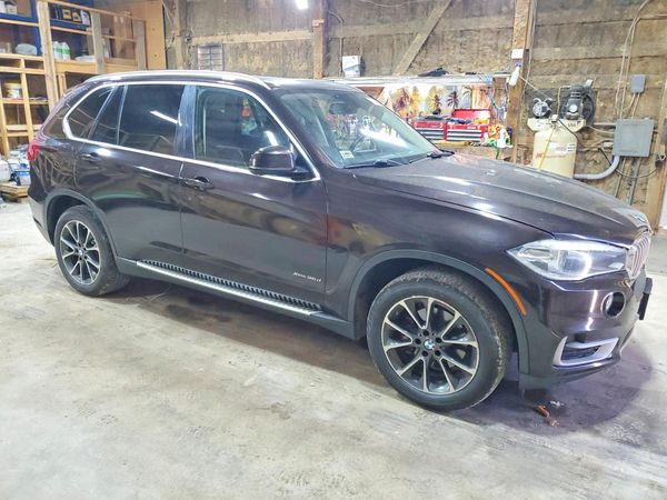2014 BMW X5 xDrive35d