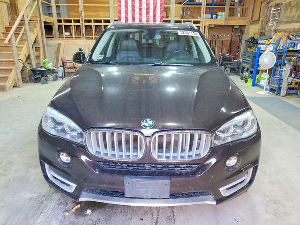 2014 BMW X5 xDrive35d