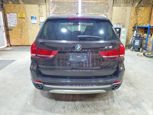2014 BMW X5 xDrive35d