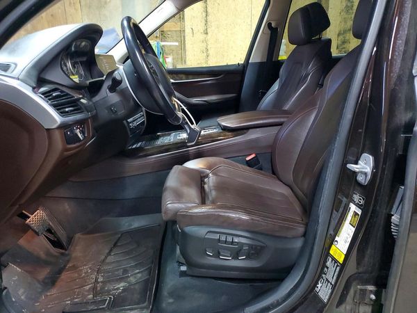 2014 BMW X5 xDrive35d