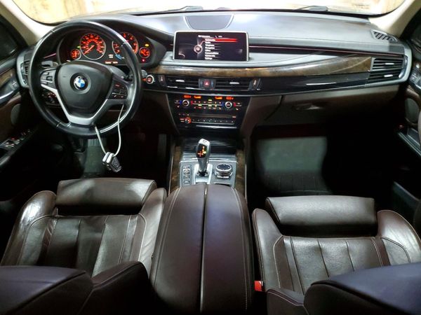 2014 BMW X5 xDrive35d
