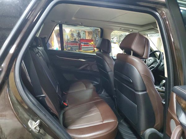 2014 BMW X5 xDrive35d