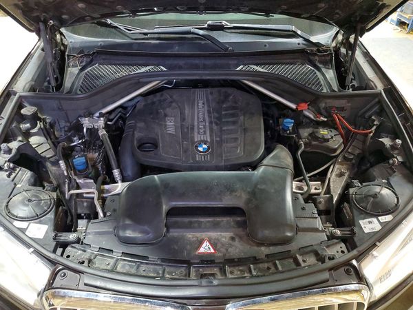 2014 BMW X5 xDrive35d