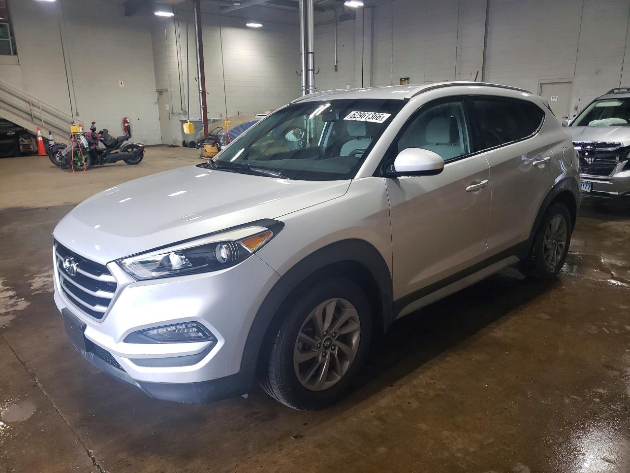 2017 HYUNDAI TUCSON