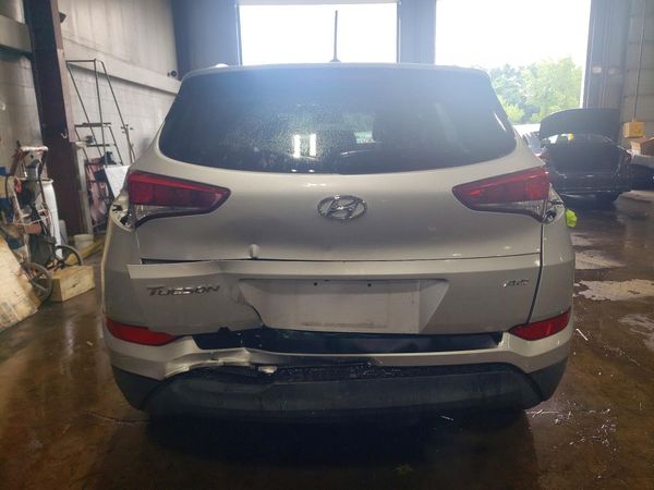 2017 HYUNDAI TUCSON