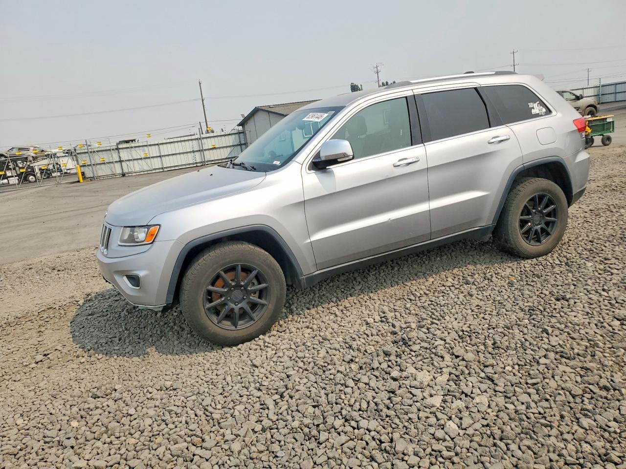 2015 JEEP GRAND CHEROKEE LIMITED 4X4