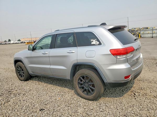 2015 JEEP GRAND CHEROKEE LIMITED 4X4