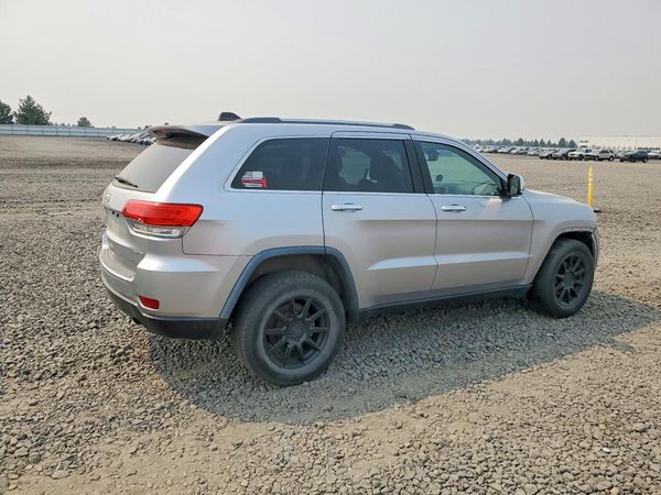 2015 JEEP GRAND CHEROKEE LIMITED 4X4