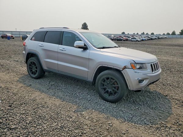 2015 JEEP GRAND CHEROKEE LIMITED 4X4