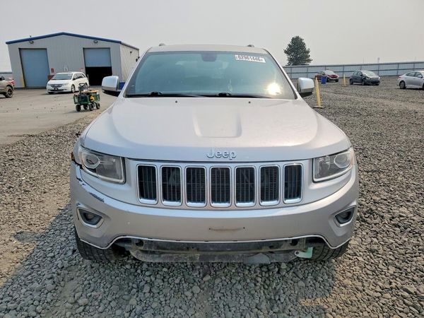 2015 JEEP GRAND CHEROKEE LIMITED 4X4