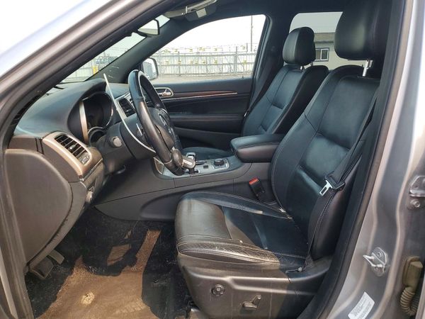2015 JEEP GRAND CHEROKEE LIMITED 4X4