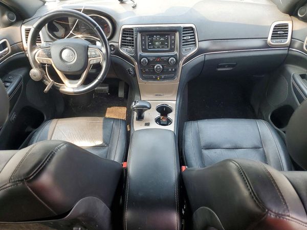 2015 JEEP GRAND CHEROKEE LIMITED 4X4