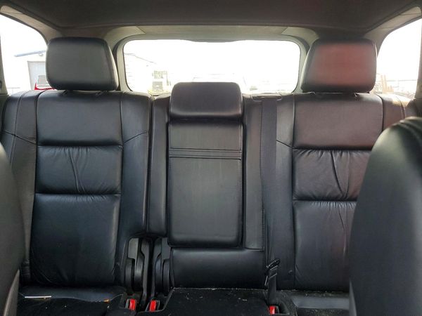 2015 JEEP GRAND CHEROKEE LIMITED 4X4