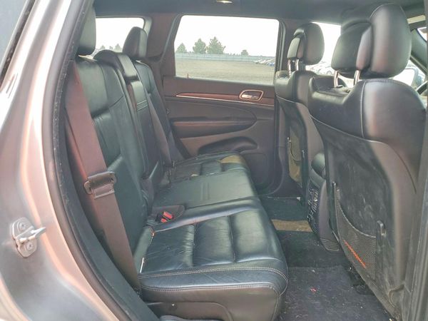 2015 JEEP GRAND CHEROKEE LIMITED 4X4