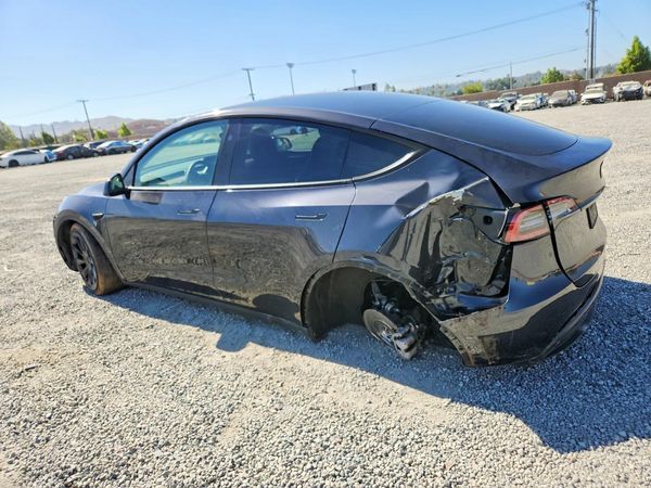 2024 TESLA MODEL Y — DSRA