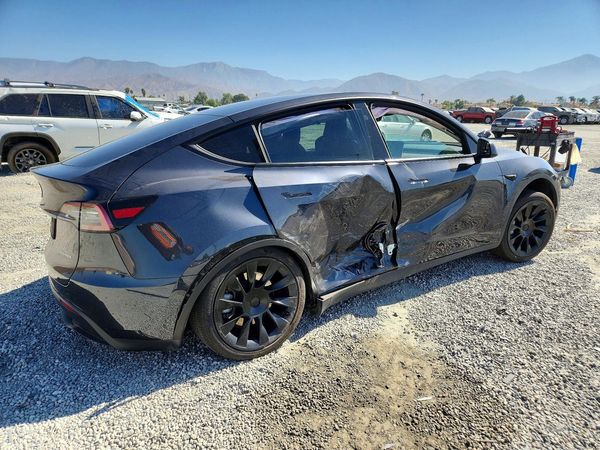 2024 TESLA MODEL Y — PSRA