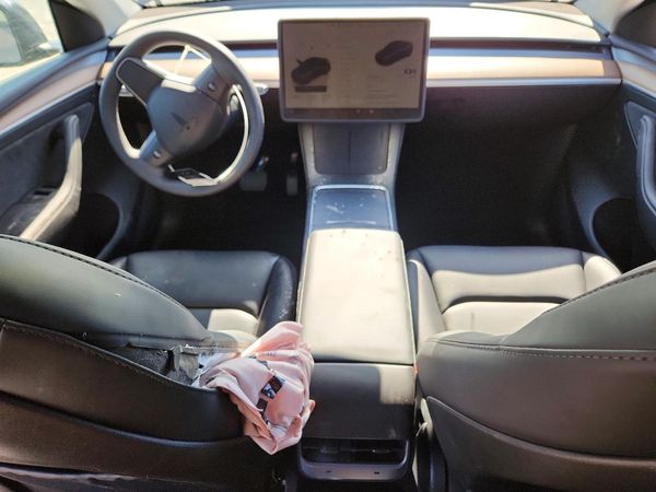 2024 TESLA MODEL Y — CKPT