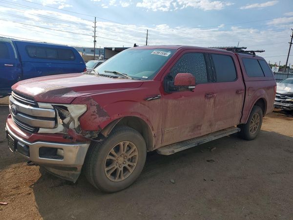 2019 FORD F150
