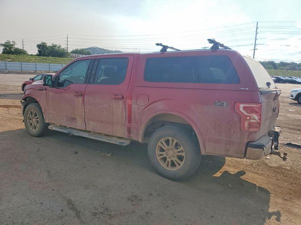 2019 FORD F150