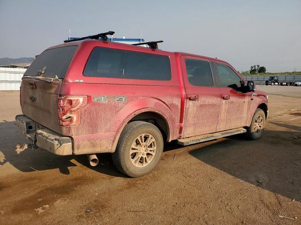 2019 FORD F150