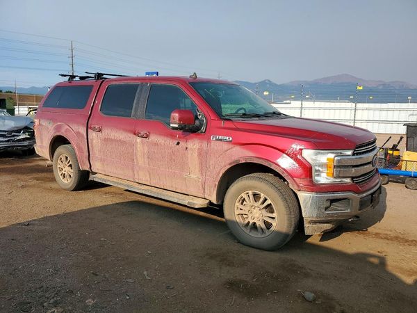 2019 FORD F150