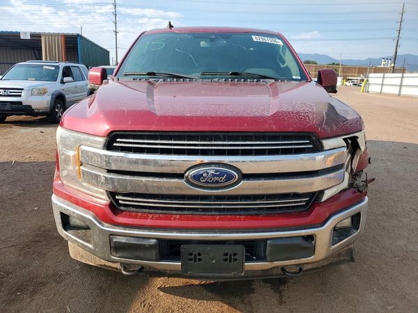 2019 FORD F150