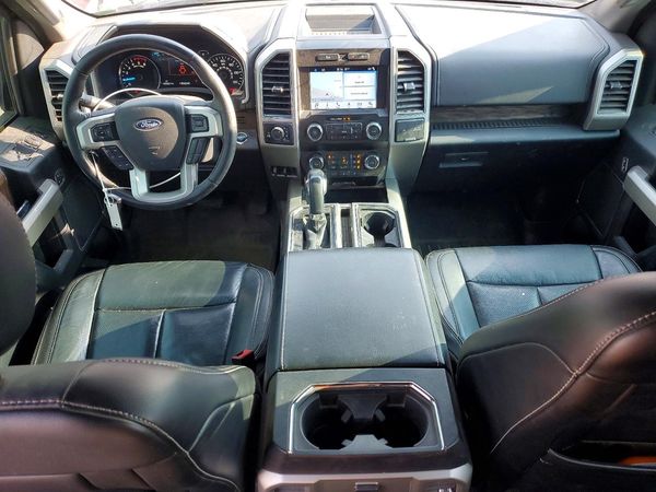 2019 FORD F150