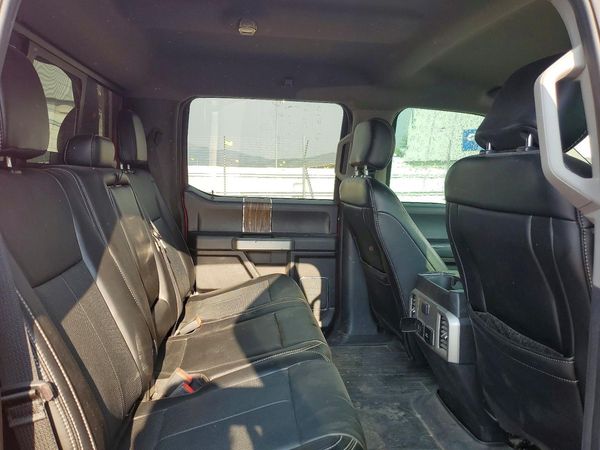 2019 FORD F150