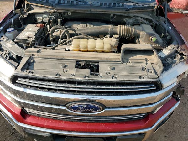 2019 FORD F150
