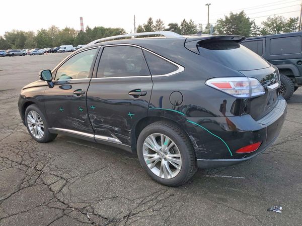2012 LEXUS RX