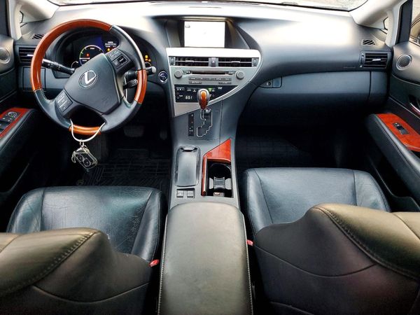 2012 LEXUS RX