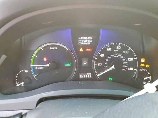 2012 LEXUS RX