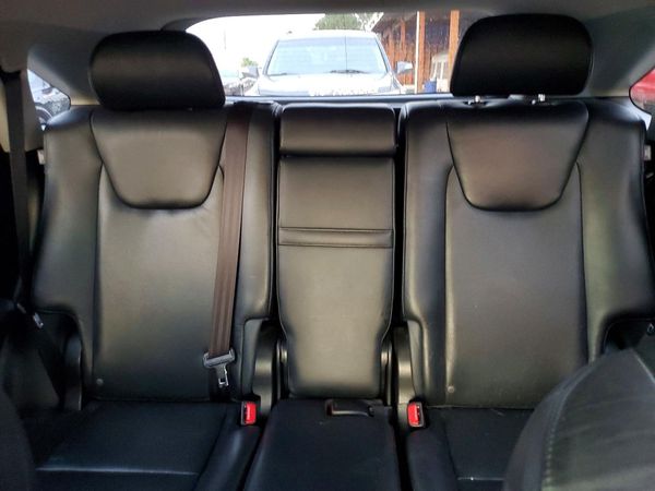 2012 LEXUS RX