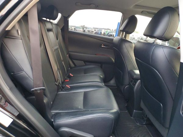 2012 LEXUS RX