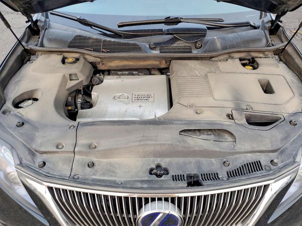 2012 LEXUS RX