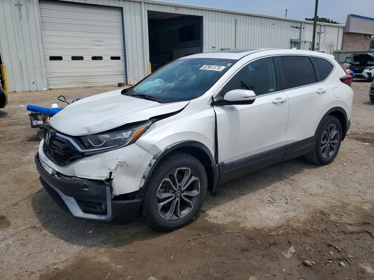 2020 HONDA CR-V