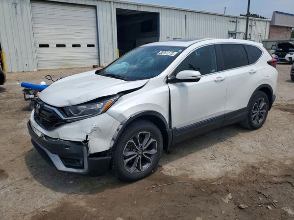 2020 HONDA CR-V