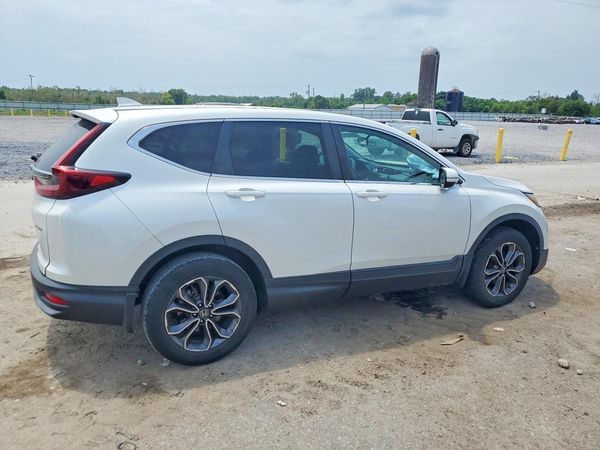 2020 HONDA CR-V