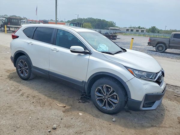2020 HONDA CR-V