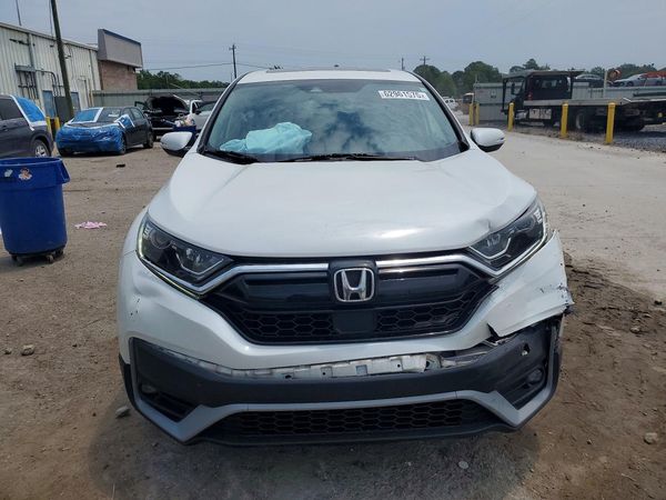 2020 HONDA CR-V