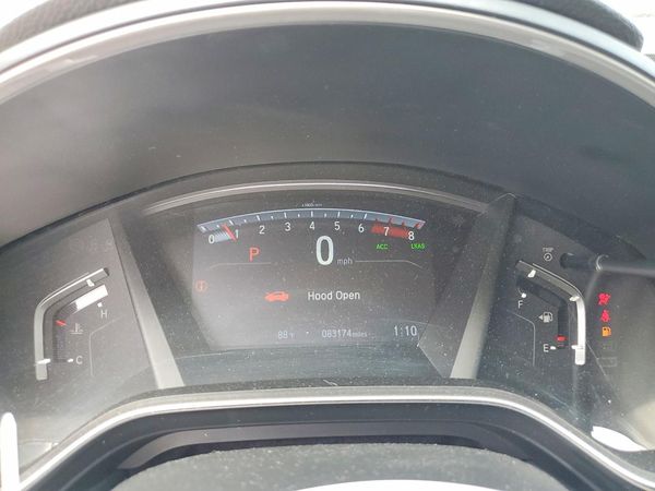 2020 HONDA CR-V