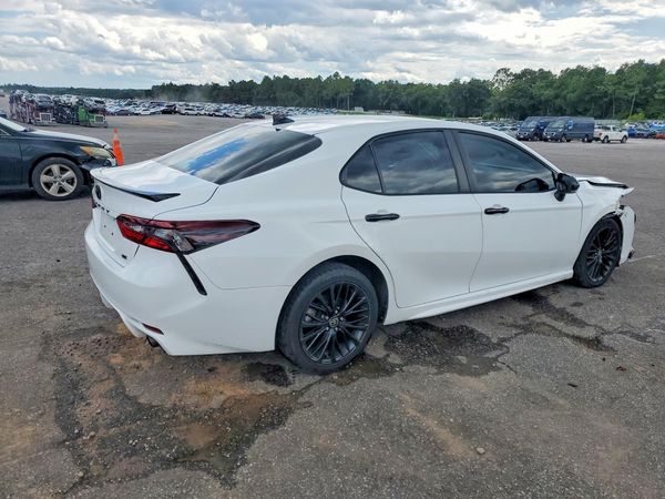 2022 TOYOTA CAMRY SE — PSRA