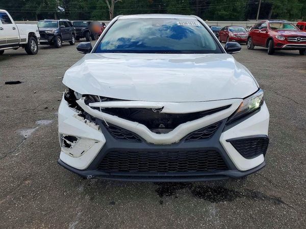 2022 TOYOTA CAMRY SE — DIRF