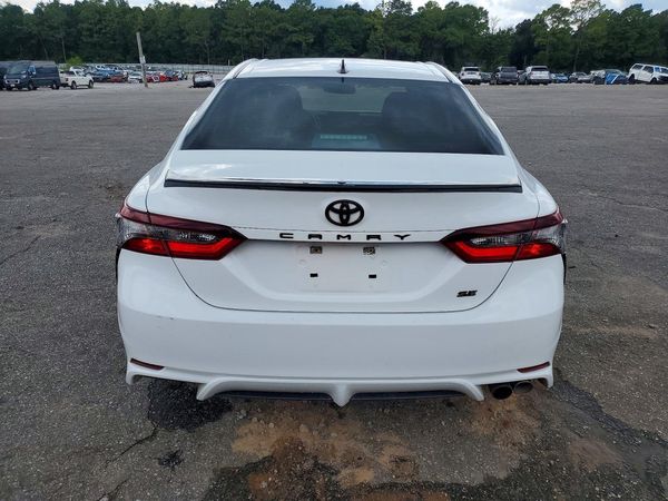 2022 TOYOTA CAMRY SE — DIRR
