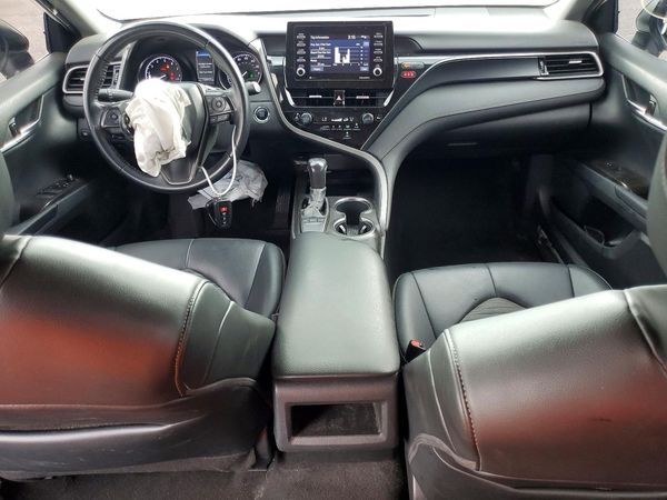 2022 TOYOTA CAMRY SE — CKPT