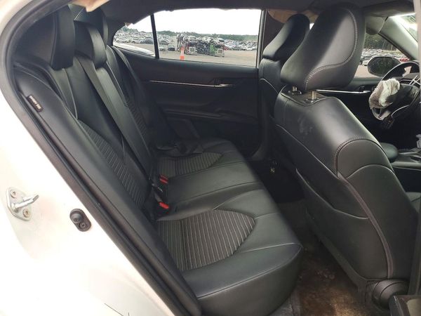 2022 TOYOTA CAMRY SE — PSRS